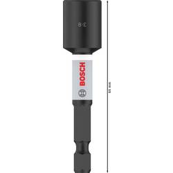 Bosch Accessories 2608521U68 sada vložek zástrčného klíče nárazového šroubováku , 3/8, 2608521U68