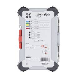 Bosch Accessories Extra Hard + CYL-3 Set 2607017728 sada nářadí 35dílná