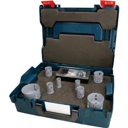 Bosch Accessories 2608594432 2608594432 sada děrovacích pil 22 mm, 25 mm, 30 mm, 35 mm, 40 mm, 51 mm, 68 mm, 83 mm 1 ks
