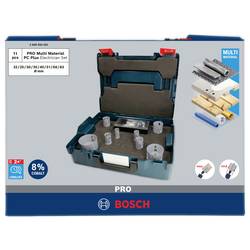 Bosch Accessories 2608594432 2608594432 sada děrovacích pil 22 mm, 25 mm, 30 mm, 35 mm, 40 mm, 51 mm, 68 mm, 83 mm 1 ks