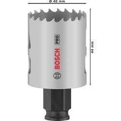 Bosch Accessories 2608594482 2608594482 vrtací korunka 40 mm 24 ks