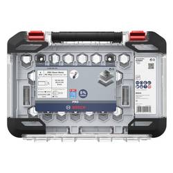 Bosch Accessories 2608594474 2608594474 sada děrovacích pil 22 mm, 29 mm, 35 mm, 44 mm, 51 mm, 64 mm 1 ks