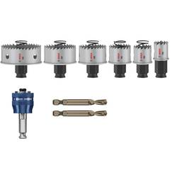Bosch Accessories 2608594474 2608594474 sada děrovacích pil 22 mm, 29 mm, 35 mm, 44 mm, 51 mm, 64 mm 1 ks