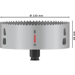 Bosch Accessories 2608594417 2608594417 vrtací korunka 133 mm 1 ks
