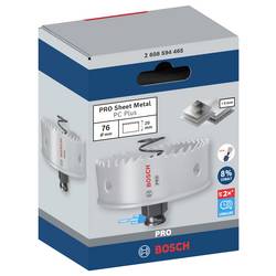 Bosch Accessories 2608594465 2608594465 vrtací korunka 76 mm 1 ks