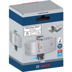 Bosch Accessories 2608594465 2608594465 vrtací korunka 76 mm 1 ks