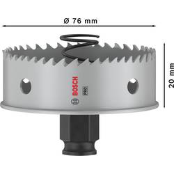 Bosch Accessories 2608594465 2608594465 vrtací korunka 76 mm 1 ks