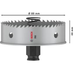 Bosch Accessories 2608594469 2608594469 vrtací korunka 89 mm 1 ks