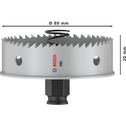 Bosch Accessories 2608594469 2608594469 vrtací korunka 89 mm 1 ks
