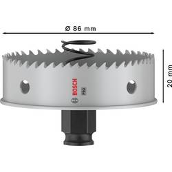 Bosch Accessories 2608594468 2608594468 vrtací korunka 86 mm 1 ks