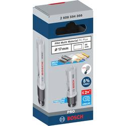 Bosch Accessories 2608594366 2608594366 vrtací korunka 17 mm 1 ks
