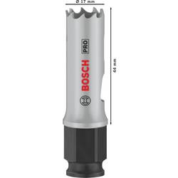 Bosch Accessories 2608594366 2608594366 vrtací korunka 17 mm 1 ks