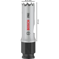 Bosch Accessories 2608594366 2608594366 vrtací korunka 17 mm 1 ks