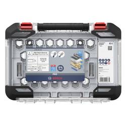 Bosch Accessories 2608594423 2608594423 sada děrovacích pil 19 mm, 25 mm, 30 mm, 35 mm, 40 mm, 68 mm 1 ks