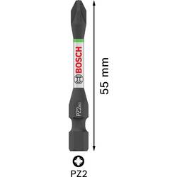 Bosch Accessories 2608522546 2608522546 sada bitů, Pozidriv