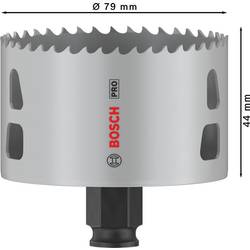 Bosch Accessories 2608594403 2608594403 vrtací korunka 79 mm 1 ks