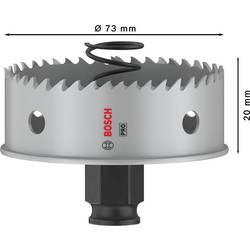Bosch Accessories 2608594464 2608594464 vrtací korunka 73 mm 1 ks