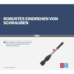 Bosch Accessories 2608522555 čtyřhranný bit 1 ks