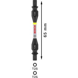 Bosch Accessories 2608522541 2608522541 Bit TX Pohon (šroubovák): 1/4 (6,3 mm) Typ zakončení: TX TX 25