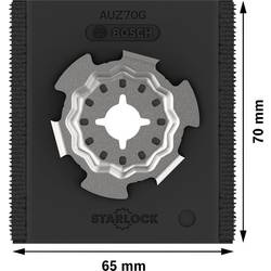 Bosch Accessories 2608669126 2608669126 multiměřič 5 ks