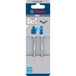 Bosch Accessories 2608655099 List pily děrovky PRO Metal curve T118EOF, 83 mm, 2 ks 2 ks