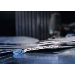 Bosch Accessories 2608655099 List pily děrovky PRO Metal curve T118EOF, 83 mm, 2 ks 2 ks