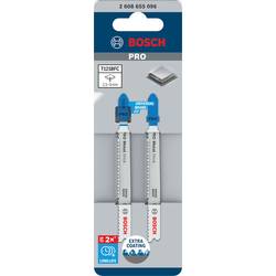 Bosch Accessories 2608655096 List přímočaré pily NA Metal tick t121bfc, 92 mm, 2 ks 2 ks