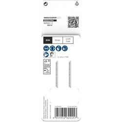 Bosch Accessories 2608655096 List přímočaré pily NA Metal tick t121bfc, 92 mm, 2 ks 2 ks