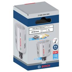 Bosch Accessories 2608594393 2608594393 vrtací korunka 59 mm Cobalt 1 ks