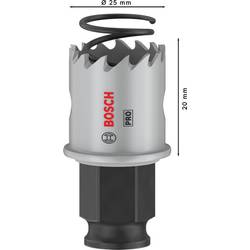 Bosch Accessories 2608594443 2608594443 vrtací korunka 25 mm silně legováno 1 ks