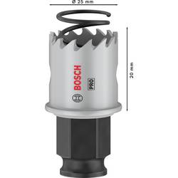 Bosch Accessories 2608594443 2608594443 vrtací korunka 25 mm silně legováno 1 ks