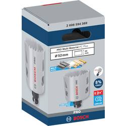 Bosch Accessories 2608594389 2608594389 vrtací korunka 52 mm Cobalt 1 ks