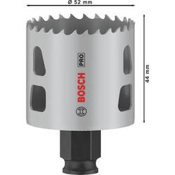 Bosch Accessories 2608594389 2608594389 vrtací korunka 52 mm Cobalt 1 ks