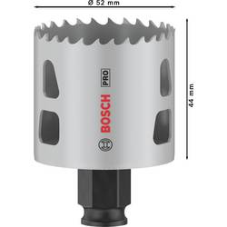 Bosch Accessories 2608594389 2608594389 vrtací korunka 52 mm Cobalt 1 ks