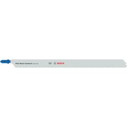Bosch Accessories 2608655115 List přímočaré pily PRO Metal Sandwich T1018AFP, 250 mm, 5 ks 5 ks