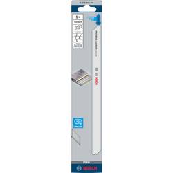 Bosch Accessories 2608655115 List přímočaré pily PRO Metal Sandwich T1018AFP, 250 mm, 5 ks 5 ks