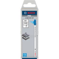 Bosch Accessories 2608655127 List přímočaré pily PRO Metal Ppies a Profiles T321BF , 132 mm, 25 ks 25 ks