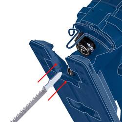 Bosch Accessories 2608655127 List přímočaré pily PRO Metal Ppies a Profiles T321BF , 132 mm, 25 ks 25 ks