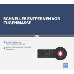 Bosch Accessories 2608669142 2608669142 multiměřič 1 ks