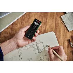 Bosch Home and Garden Zamo 4 Set laserový měřič vzdálenosti 25 m