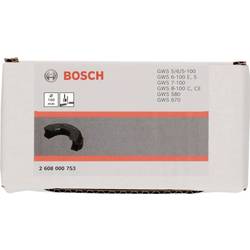Ochranný kryt kombinovaný proti řezání, k nasunutí, plast, 100 mm Bosch Accessories 2608000753