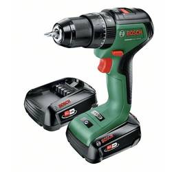 Bosch Home and Garden UniversalImpact 18V-60 aku vrtací šroubovák, 06039D7106
