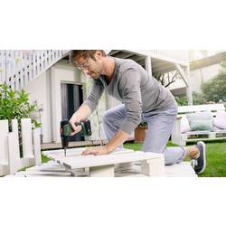 Bosch Home and Garden UniversalDrill 18V aku vrtací šroubovák, 18 V, 1.5 Ah Li-Ion 06039D4001