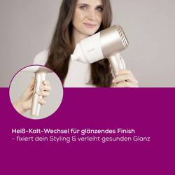 Beurer HC 40 fén na vlasy vícebarevná