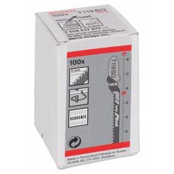 Bosch Accessories 2608637879 Pilový plátek do kmitací pily T 119 BO - Basic for Wood 100 ks