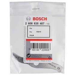 Nůž rovný - - Bosch Accessories 2608635407
