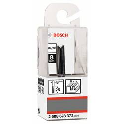 Bosch Accessories 2608628372 drážkovací fréza, Délka 56 mm, Vnější Ø 8 mm, Ø hřídele 8 mm