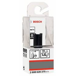 Bosch Accessories 2608628375 drážkovací fréza, tvrdokov, Délka 51 mm, Vnější Ø 14 mm, Ø hřídele 8 mm