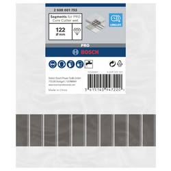 Bosch Accessories Bosch Power Tools 2608601753 segmenty pro diamantové vrtné korunky 122 mm diamantová vrstva 1 ks