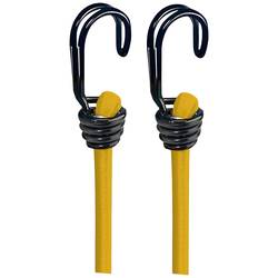 Basi 0004-0303 GSS elastické lano (Ø x d) 8 mm x 1 m s hákem